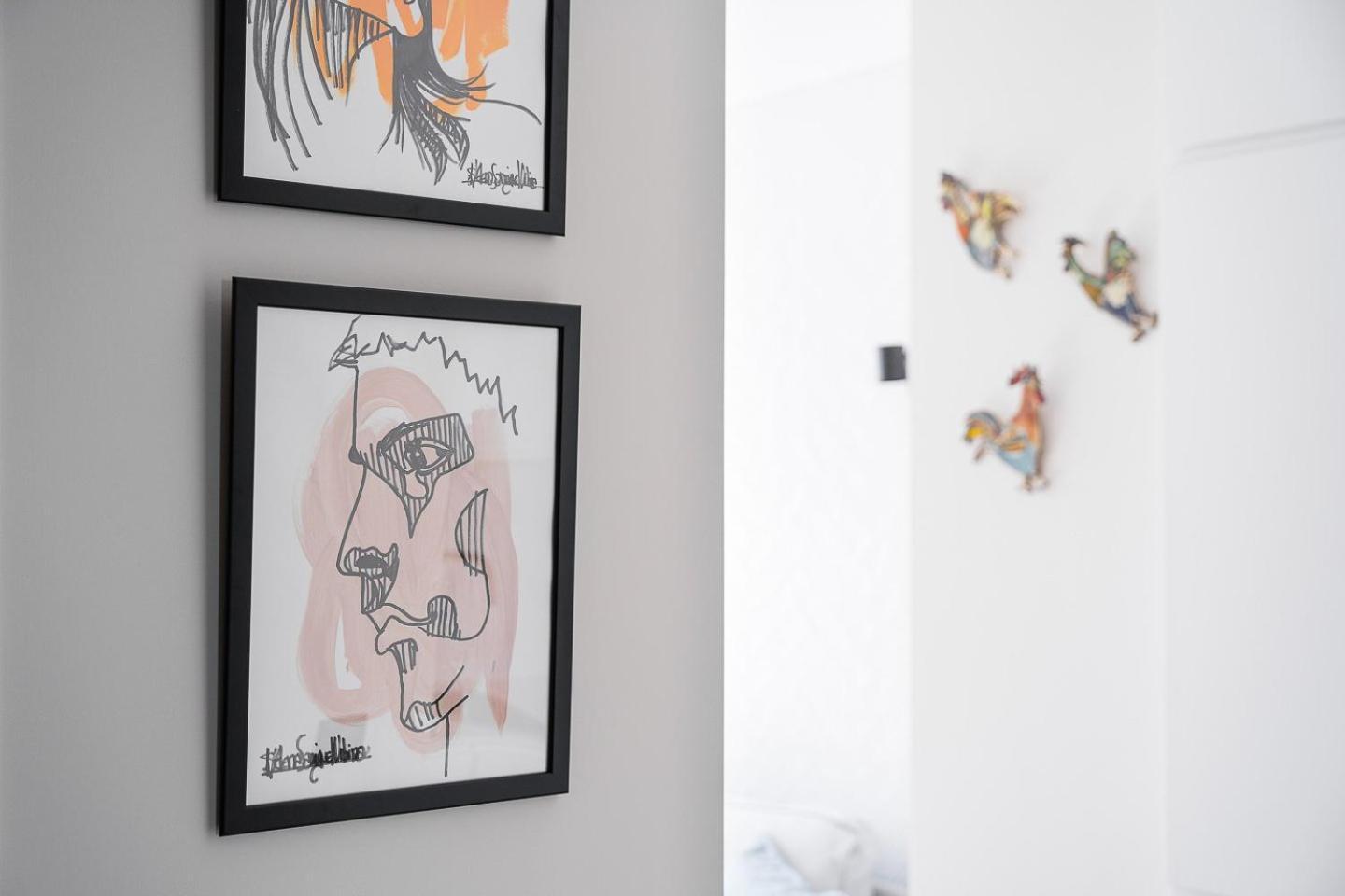 Guestready - Quental Wallpaper Near Marques Square 포르투 외부 사진