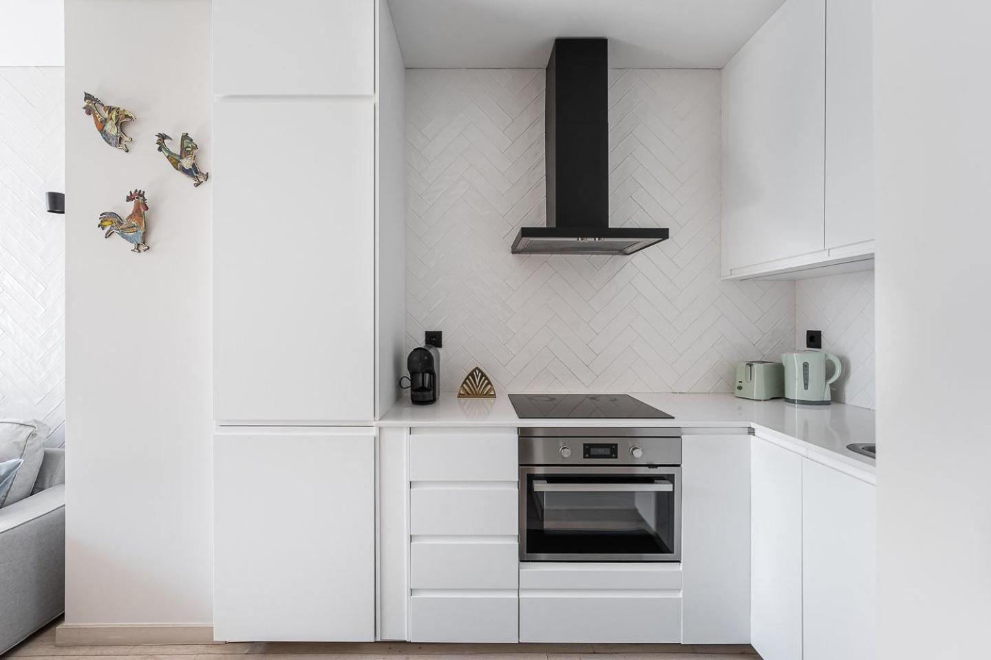 Guestready - Quental Wallpaper Near Marques Square 포르투 외부 사진