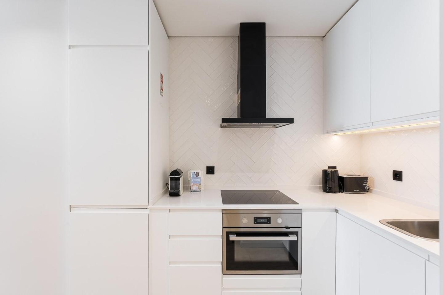 Guestready - Quental Wallpaper Near Marques Square 포르투 외부 사진